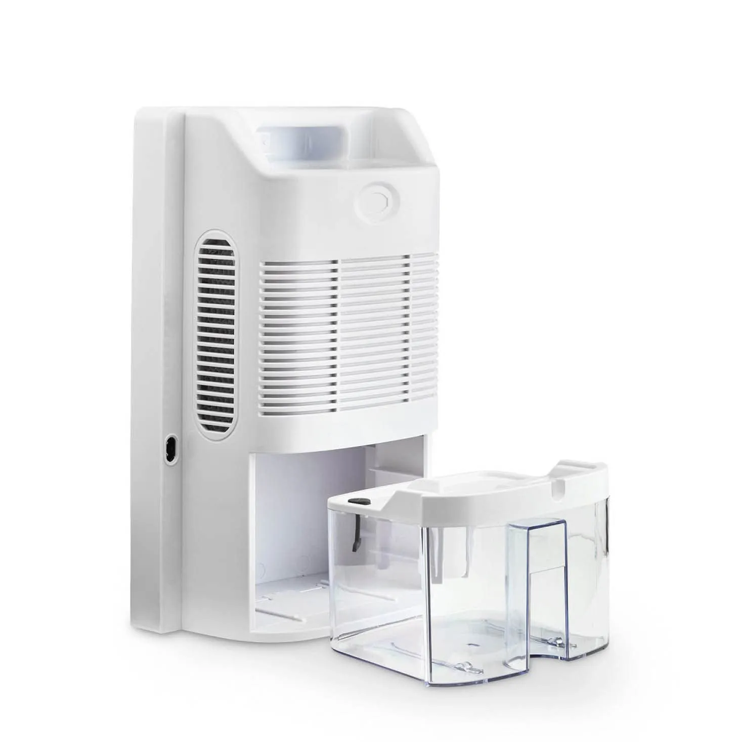 Clean Air Optima CA-703W déshumidificateur 0,7 L/jour blanc Peltier
