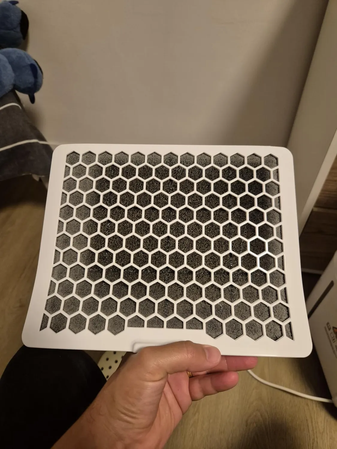 Clean Air Optima CA-705 Smart déshumidificateur 16 L/jour