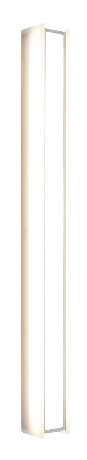 Voltman 60 cm réglette salle de bain LED noire 1250 lm IP44