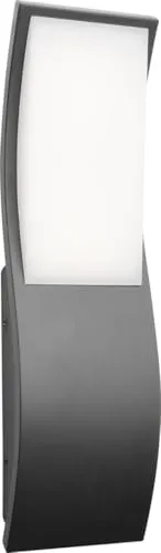 Voltman applique murale extérieure IP65 700lm 3000K gris